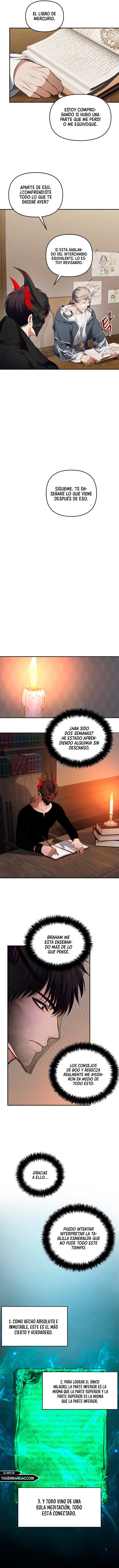 Segunda Vida para Ser un Ranker Capitulo 131 página 10