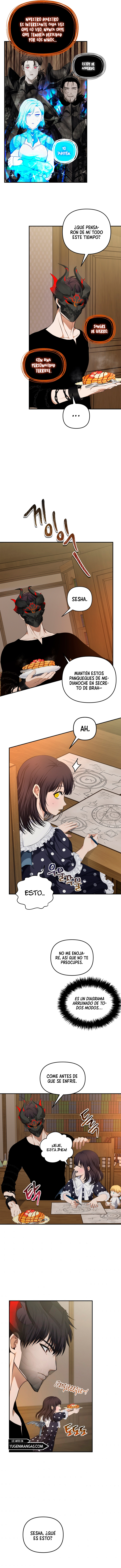 Segunda Vida para Ser un Ranker Capitulo 131 página 12