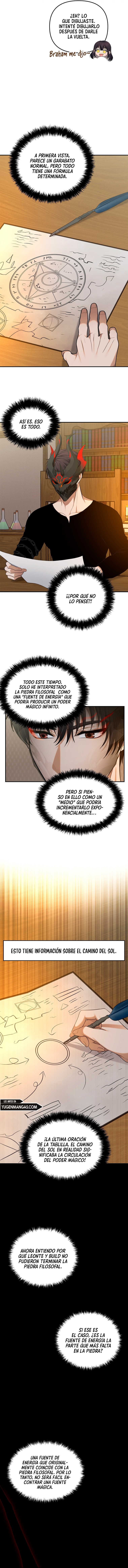 Segunda Vida para Ser un Ranker Capitulo 131 página 13
