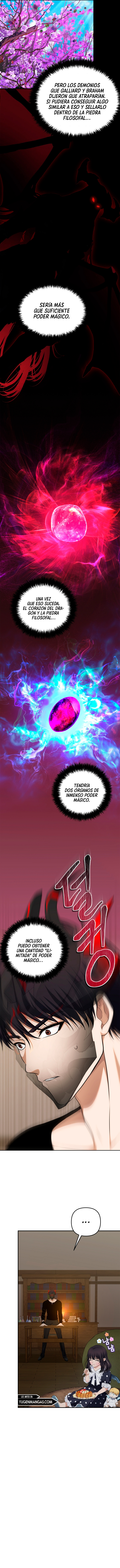 Segunda Vida para Ser un Ranker Capitulo 131 página 14