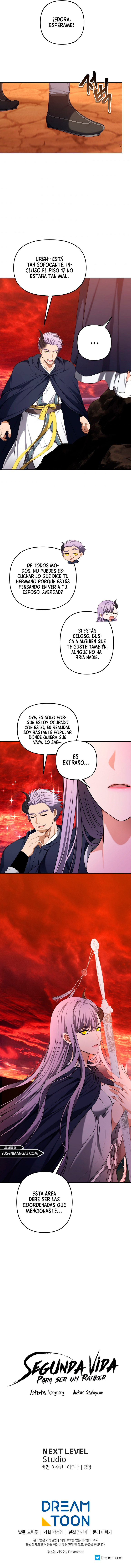 Segunda Vida para Ser un Ranker Capitulo 131 página 15