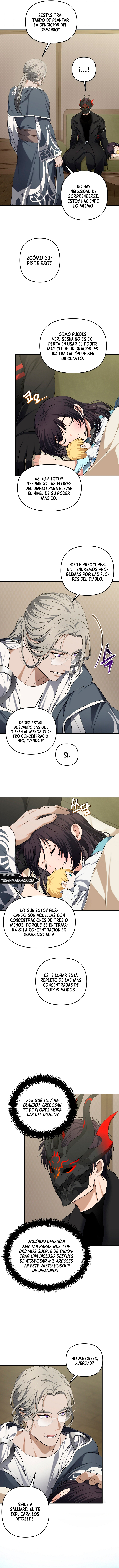 Segunda Vida para Ser un Ranker Capitulo 131 página 4