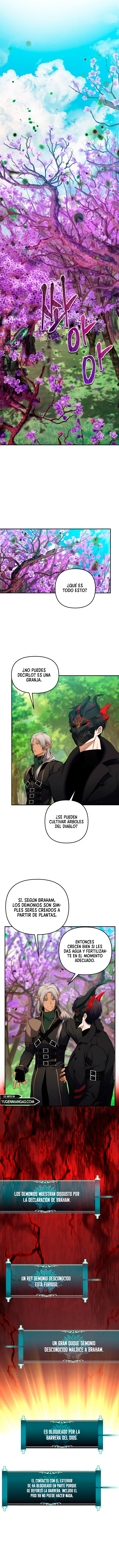 Segunda Vida para Ser un Ranker Capitulo 131 página 5