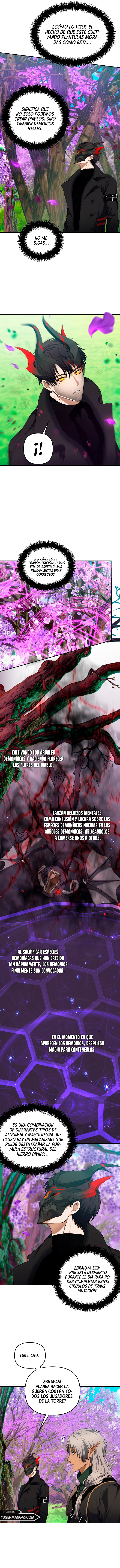 Segunda Vida para Ser un Ranker Capitulo 131 página 6