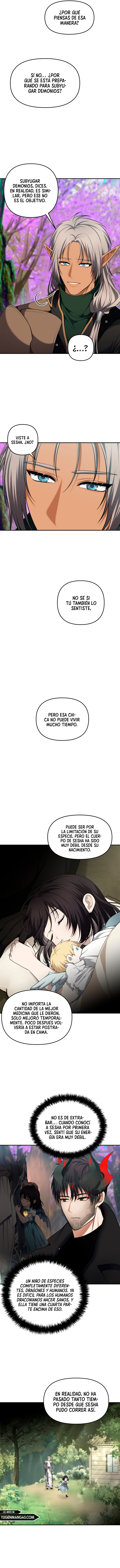 Segunda Vida para Ser un Ranker Capitulo 131 página 7