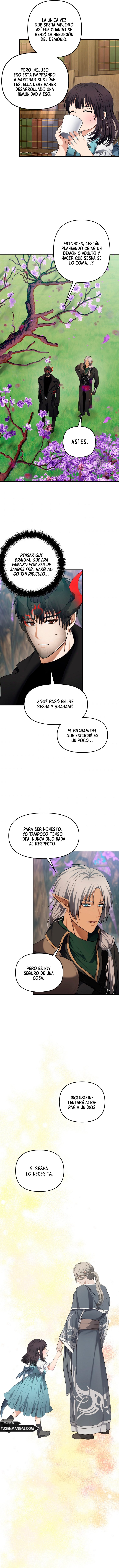 Segunda Vida para Ser un Ranker Capitulo 131 página 8