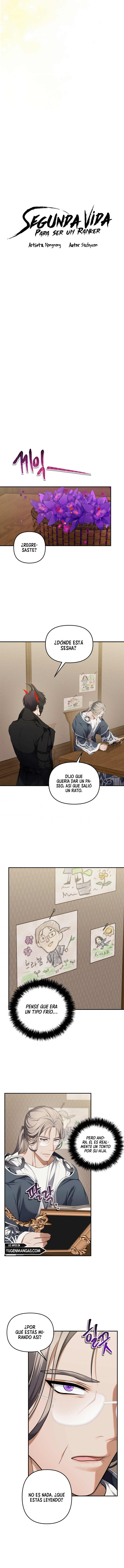 Segunda Vida para Ser un Ranker Capitulo 131 página 9