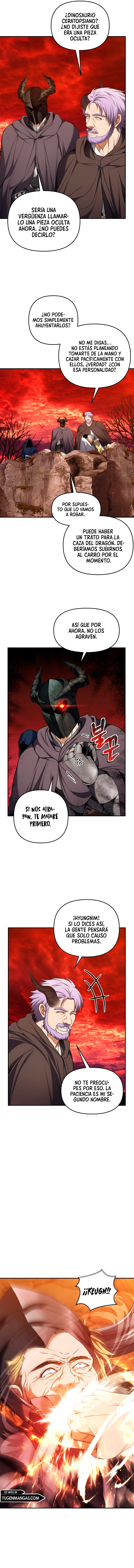 Segunda Vida para Ser un Ranker Capitulo 132 página 11