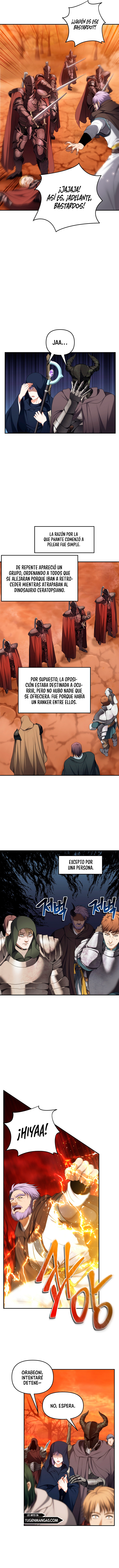 Segunda Vida para Ser un Ranker Capitulo 132 página 12