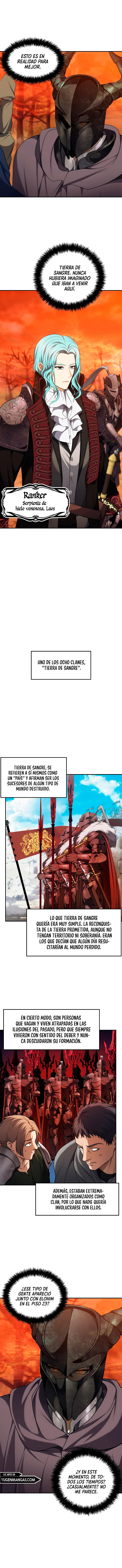 Segunda Vida para Ser un Ranker Capitulo 132 página 13