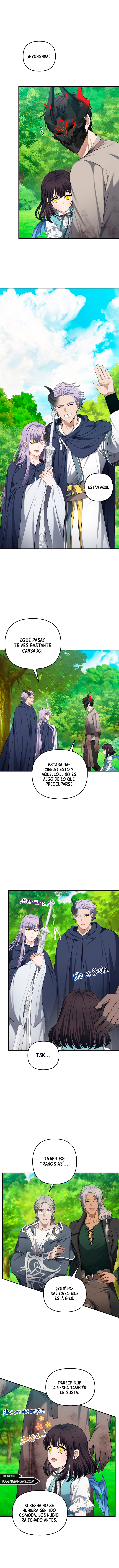 Segunda Vida para Ser un Ranker Capitulo 132 página 3