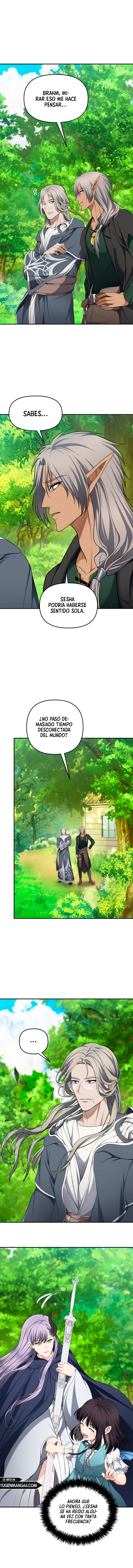 Segunda Vida para Ser un Ranker Capitulo 132 página 4
