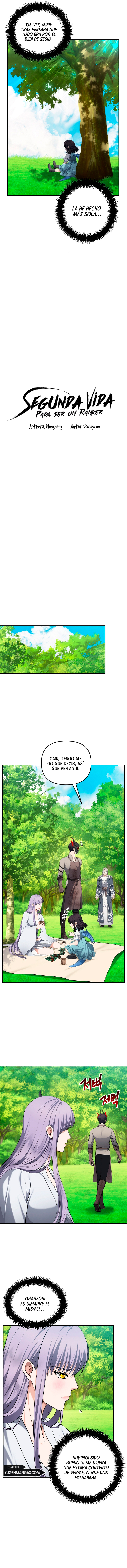 Segunda Vida para Ser un Ranker Capitulo 132 página 5