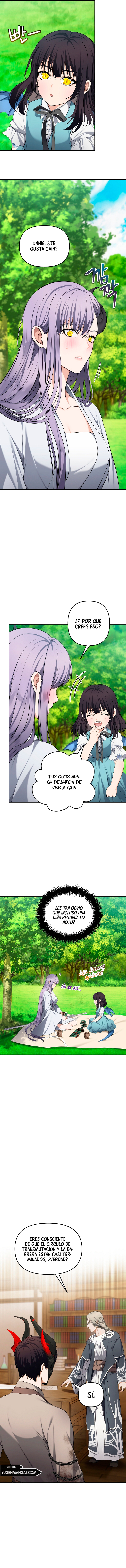 Segunda Vida para Ser un Ranker Capitulo 132 página 6
