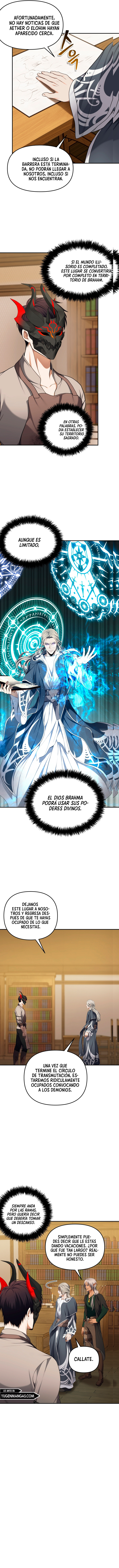 Segunda Vida para Ser un Ranker Capitulo 132 página 7