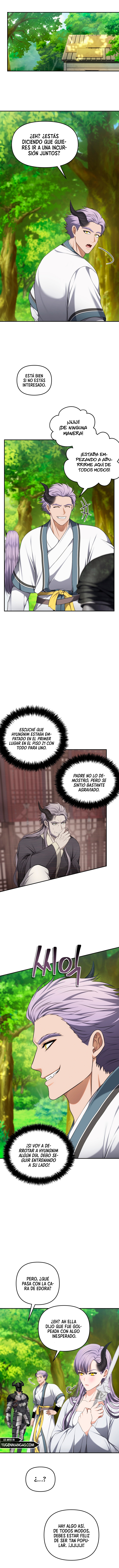 Segunda Vida para Ser un Ranker Capitulo 132 página 8