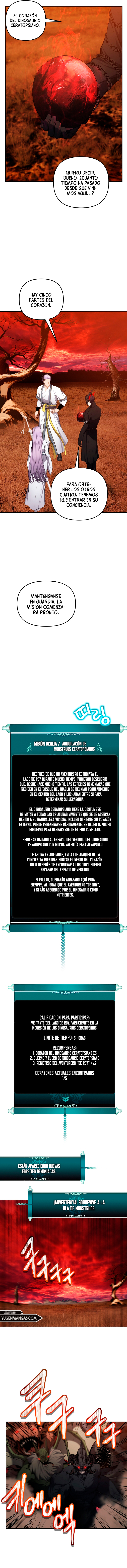 Segunda Vida para Ser un Ranker Capitulo 133 página 11