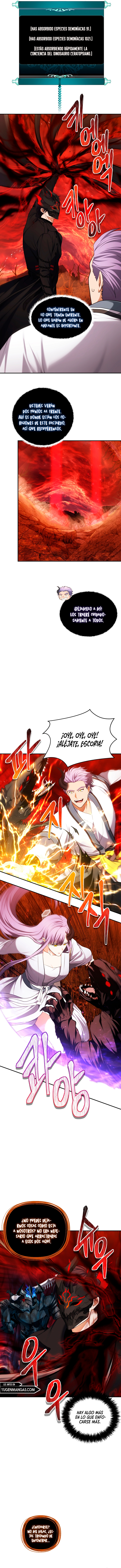 Segunda Vida para Ser un Ranker Capitulo 133 página 13