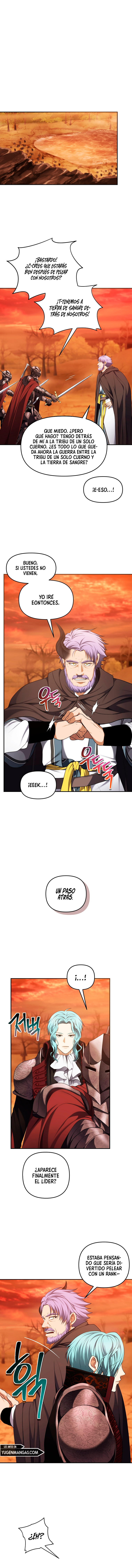 Segunda Vida para Ser un Ranker Capitulo 133 página 3