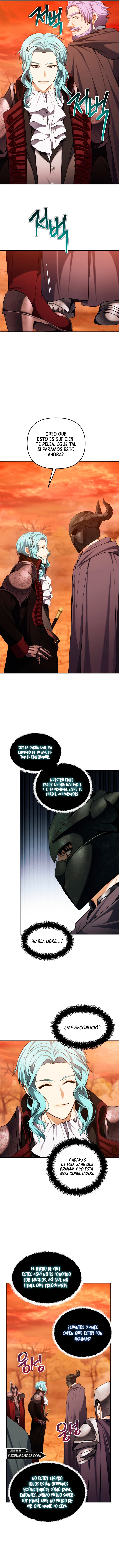 Segunda Vida para Ser un Ranker Capitulo 133 página 4