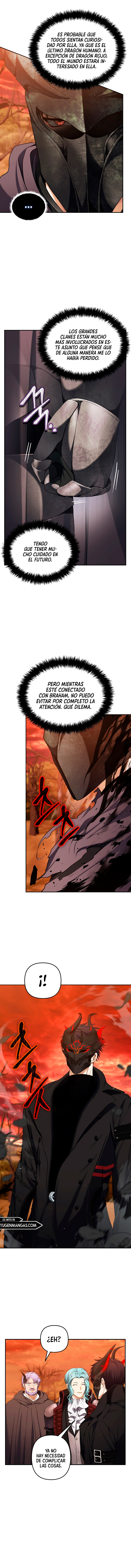 Segunda Vida para Ser un Ranker Capitulo 133 página 5