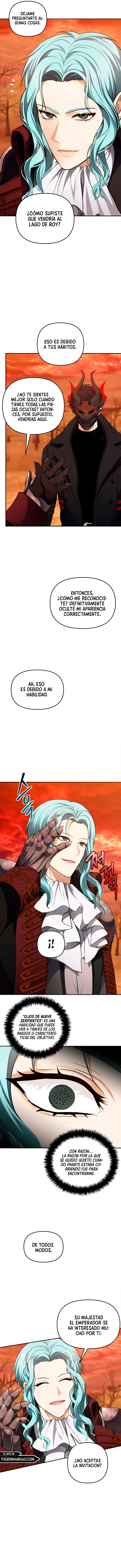 Segunda Vida para Ser un Ranker Capitulo 133 página 6