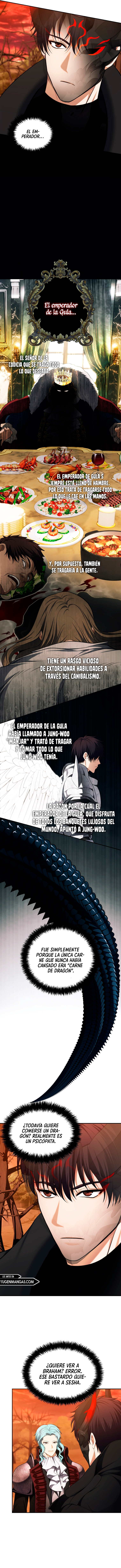 Segunda Vida para Ser un Ranker Capitulo 133 página 7