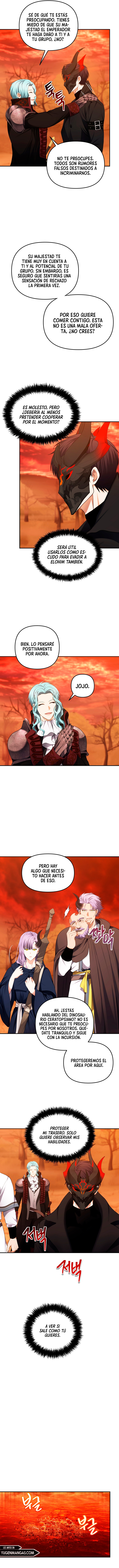 Segunda Vida para Ser un Ranker Capitulo 133 página 8
