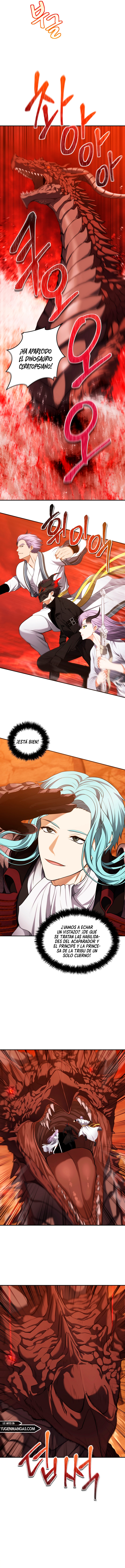Segunda Vida para Ser un Ranker Capitulo 133 página 9