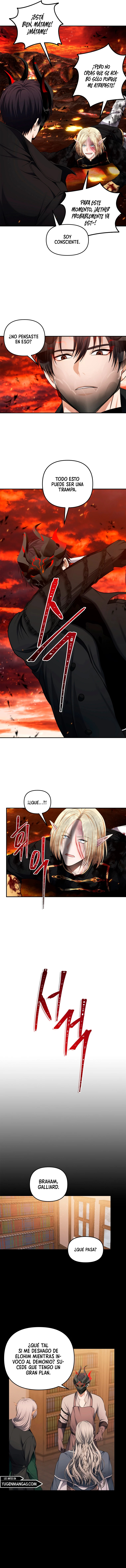 Segunda Vida para Ser un Ranker Capitulo 134 página 10