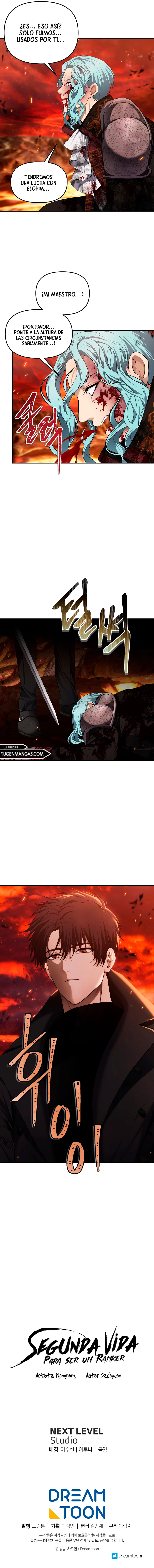Segunda Vida para Ser un Ranker Capitulo 134 página 12