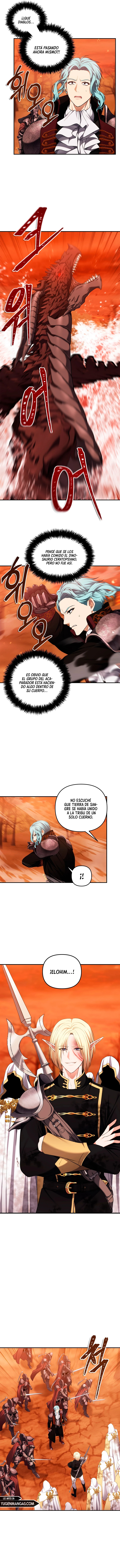 Segunda Vida para Ser un Ranker Capitulo 134 página 4