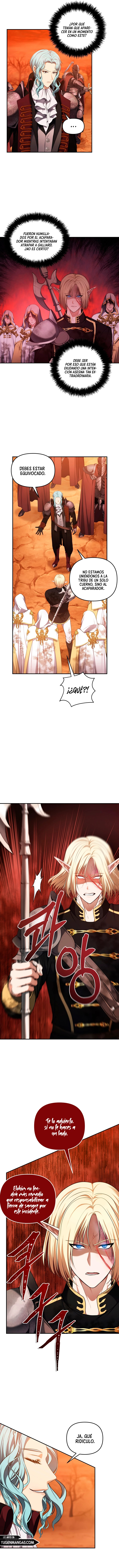 Segunda Vida para Ser un Ranker Capitulo 134 página 5