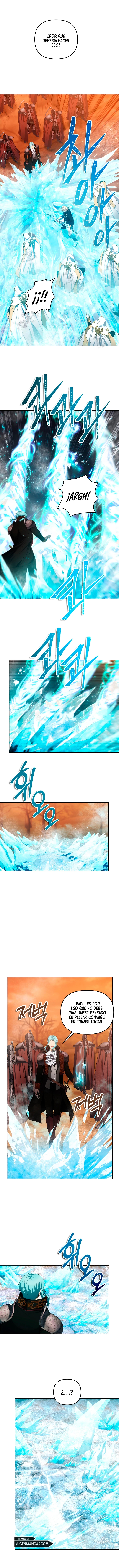 Segunda Vida para Ser un Ranker Capitulo 134 página 6