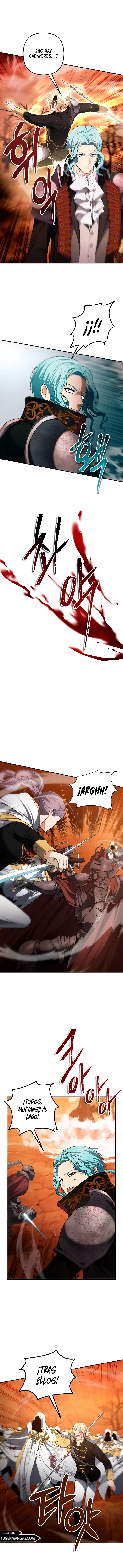 Segunda Vida para Ser un Ranker Capitulo 134 página 7