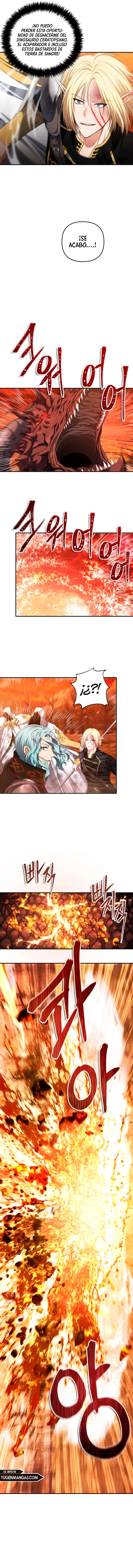 Segunda Vida para Ser un Ranker Capitulo 134 página 8