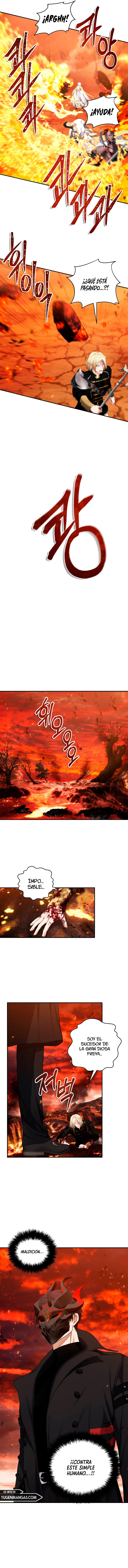 Segunda Vida para Ser un Ranker Capitulo 134 página 9