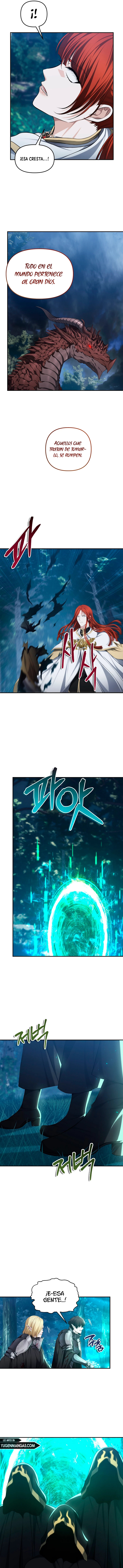 Segunda Vida para Ser un Ranker Capitulo 135 página 10