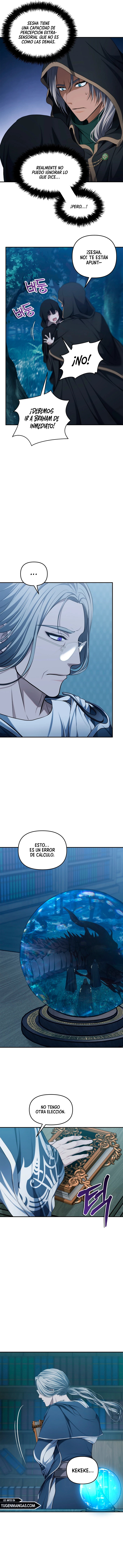 Segunda Vida para Ser un Ranker Capitulo 135 página 12