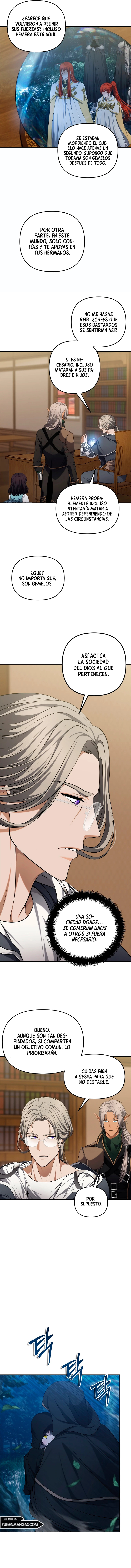 Segunda Vida para Ser un Ranker Capitulo 135 página 3