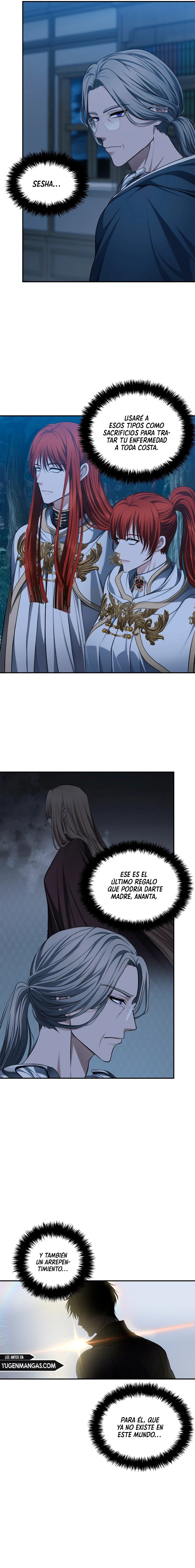 Segunda Vida para Ser un Ranker Capitulo 135 página 4