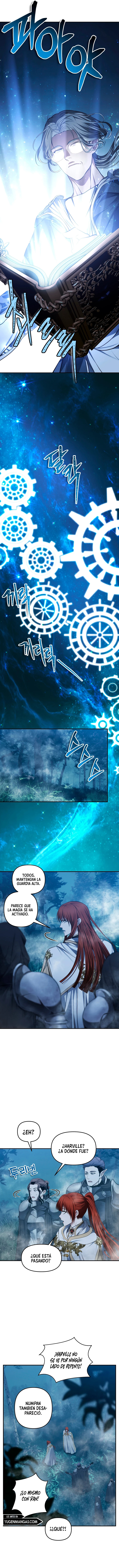 Segunda Vida para Ser un Ranker Capitulo 135 página 5