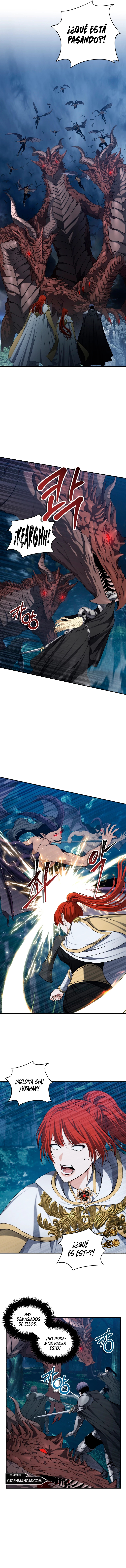 Segunda Vida para Ser un Ranker Capitulo 135 página 8