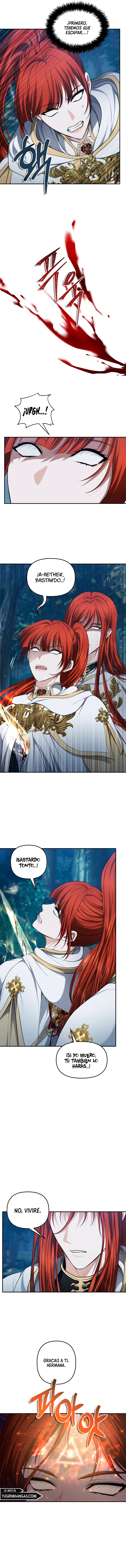 Segunda Vida para Ser un Ranker Capitulo 135 página 9