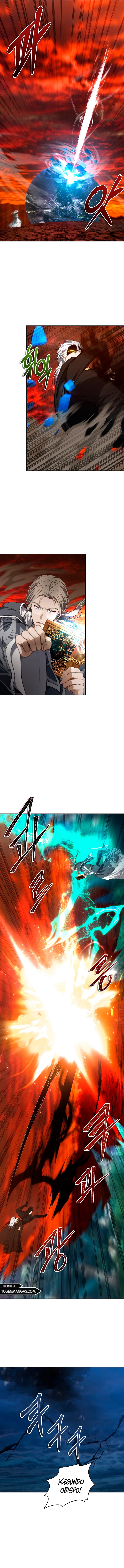 Segunda Vida para Ser un Ranker Capitulo 136 página 10