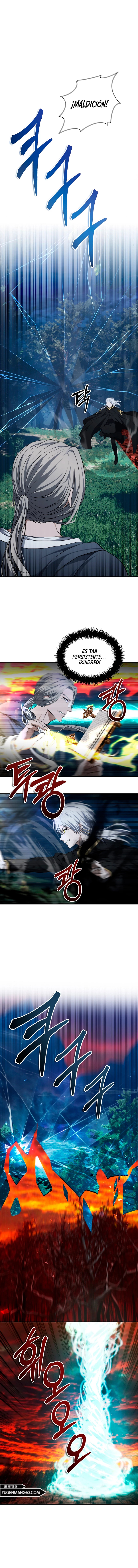 Segunda Vida para Ser un Ranker Capitulo 136 página 12