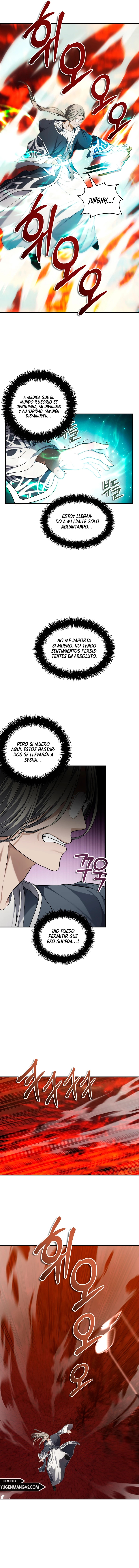 Segunda Vida para Ser un Ranker Capitulo 136 página 13