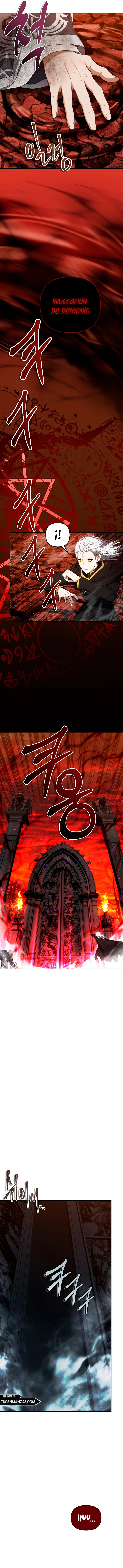 Segunda Vida para Ser un Ranker Capitulo 136 página 15