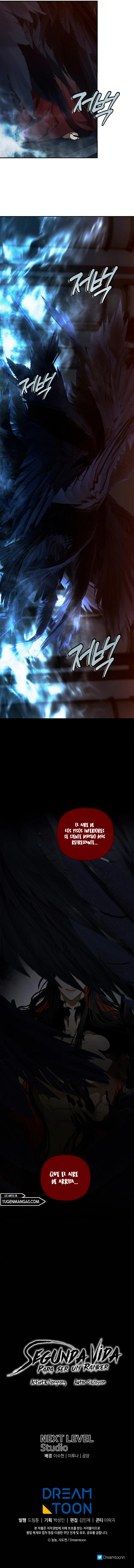 Segunda Vida para Ser un Ranker Capitulo 136 página 16
