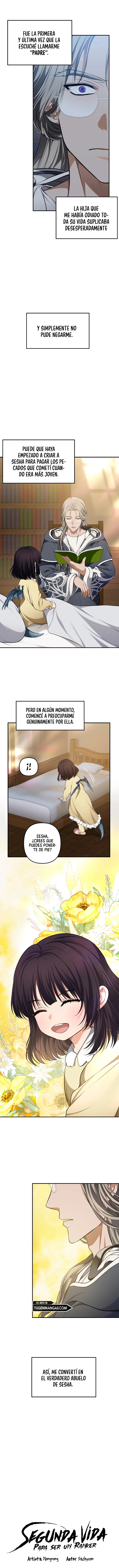 Segunda Vida para Ser un Ranker Capitulo 136 página 3